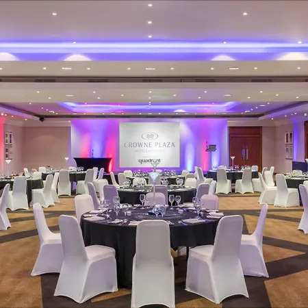 Crowne Plaza Nottingham By Ihg-3