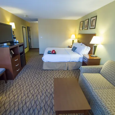 Holiday Inn Blmgtn Arpt South - Mall Area By Ihg-3