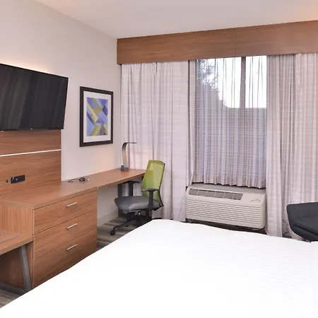 Holiday Inn Express & Suites Indianapolis Dtn-Conv Ctr Area By Ihg-2