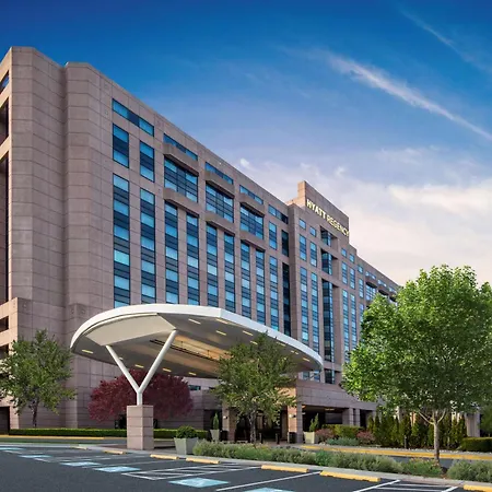 Hyatt Regency Dulles International Airport-2