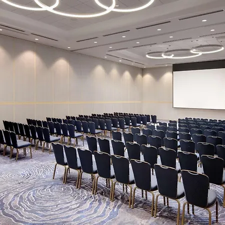 Hyatt Regency Dulles International Airport-3