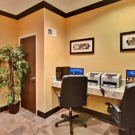 Holiday Inn Express Hotel & Suites Albuquerque Airport By Ihg-2