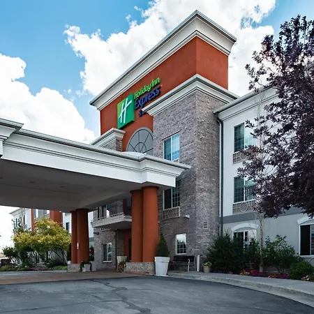 Holiday Inn Express & Suites Evanston By Ihg-2