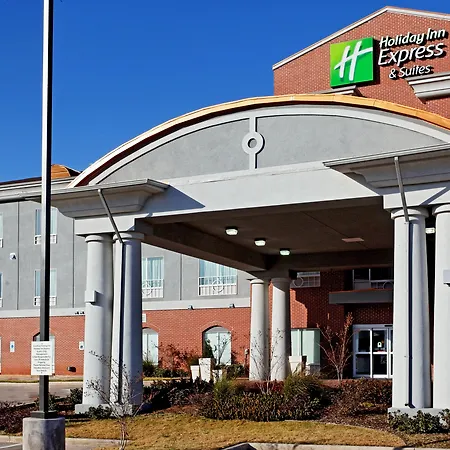 Holiday Inn Express & Suites Graham By Ihg-2