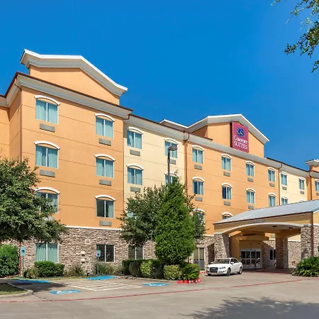 Comfort Suites Plano - Dallas North-2