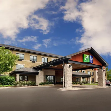 Holiday Inn Express & Suites Aurora - Naperville By Ihg-3