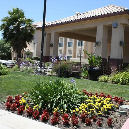 Holiday Inn Express Madera By Ihg-3