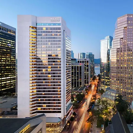 Hyatt Regency Vancouver-2