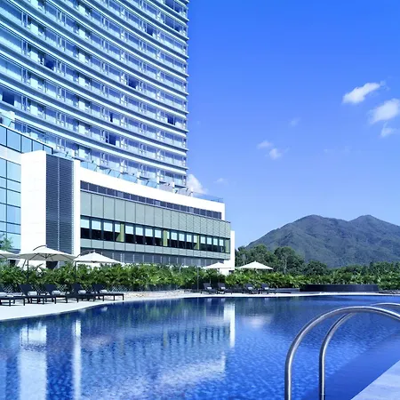 Hyatt Regency Hong Kong, Sha Tin-2