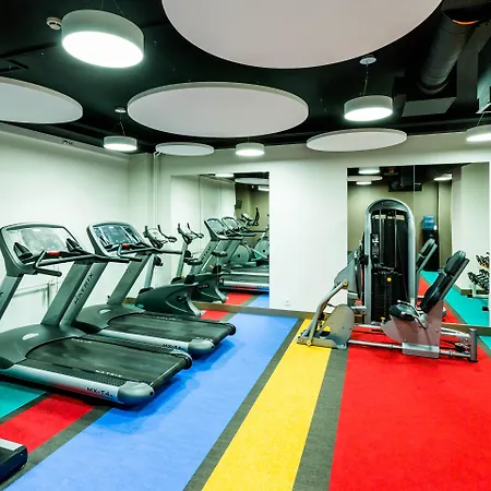 Park Inn By Radisson Central Tallinn-3