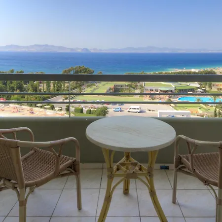 Kipriotis Panorama Hotel & Suites By Anayia All Inclusive Resorts-2