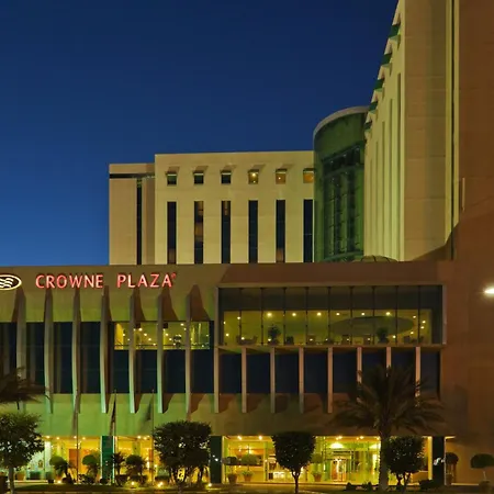 Crowne Plaza Torreon By Ihg-3
