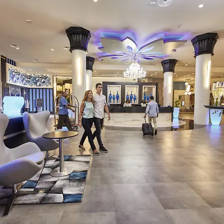 Riu Palace Paradise Island (Adults Only)-3