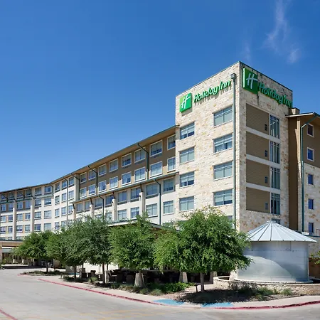 Holiday Inn San Antonio Northwest- Seaworld Area By Ihg-2