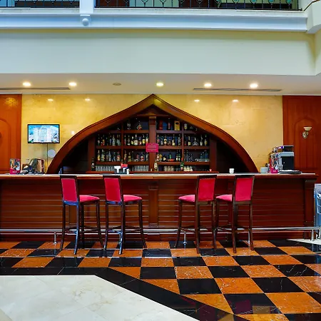 Crowne Plaza Antalya By Ihg-2