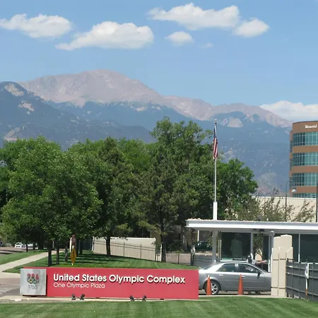 Holiday Inn Express & Suites Colorado Springs North By Ihg-3