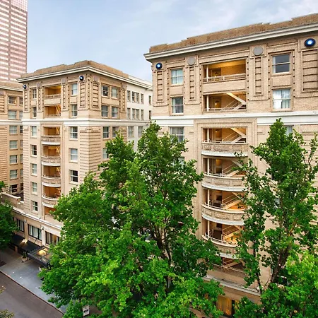 Embassy Suites By Hilton Portland Downtown-3