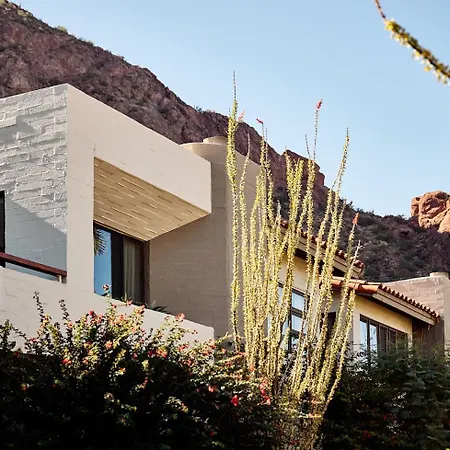 Sanctuary Camelback Mountain Resort And Spa-2