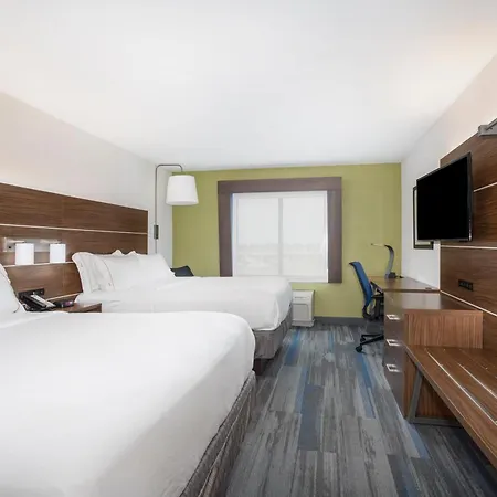 Holiday Inn Express Kansas City - At The Legends! By Ihg-3
