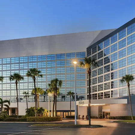 Hilton Melbourne, Fl-2