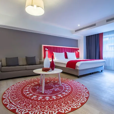 Radisson Blu Hotel Bucharest-2