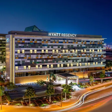 Hyatt Regency Oryx Doha-3