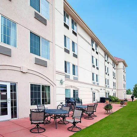 Surestay Plus Hotel By Best Western Billings-2
