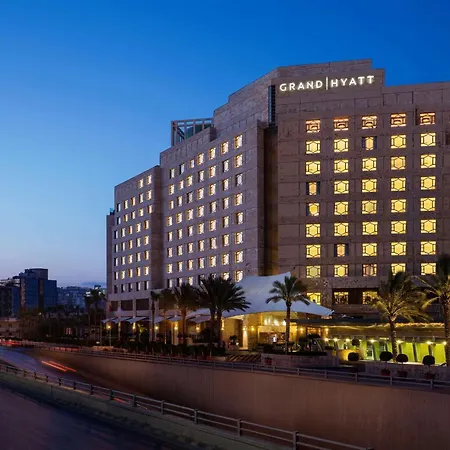 Grand Hyatt Amman-3