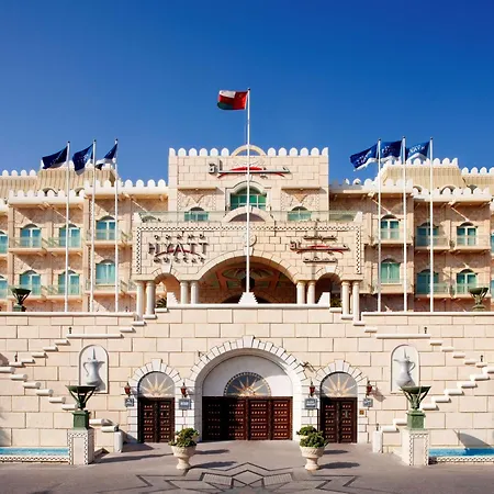 Grand Hyatt Muscat-2