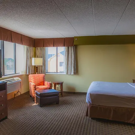 Best Western Executive Inn Kenosha - Pleasant Prairie-3