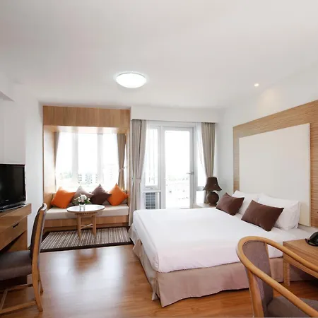 Classic Kameo Hotel & Serviced Apartment, Rayong-2