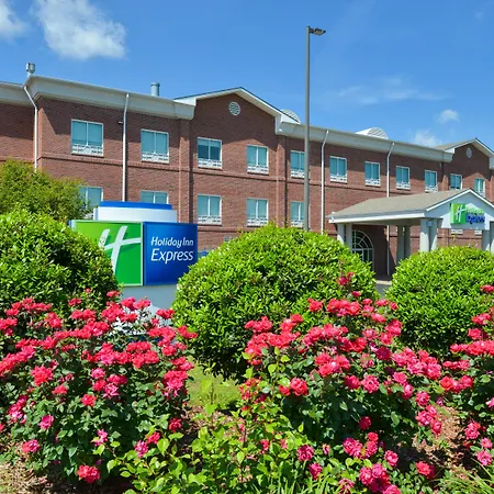 Holiday Inn Express Campbellsville By Ihg-3