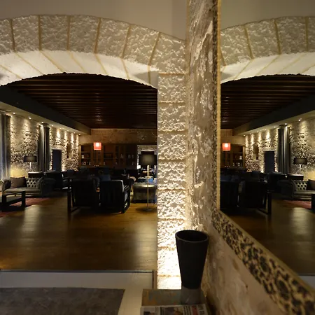 Castilla Termal Monasterio De Valbuena - Small Luxury Hotels-3