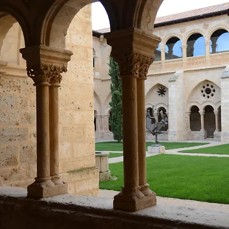 Castilla Termal Monasterio De Valbuena - Small Luxury Hotels-2