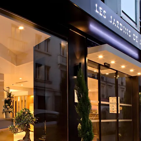Jardins de Mademoiselle Hôtel&Spa-2