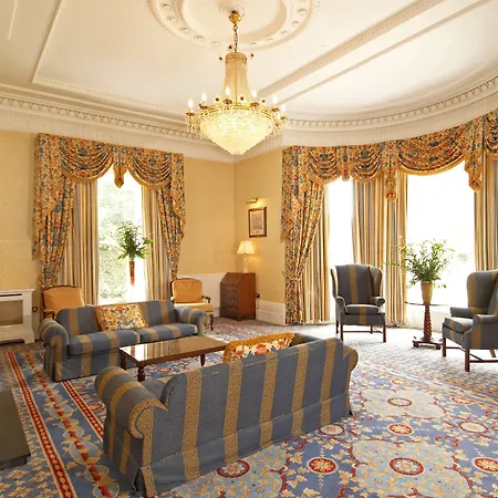 Hilton Puckrup Hall Hotel & Golf Club, Tewkesbury-3
