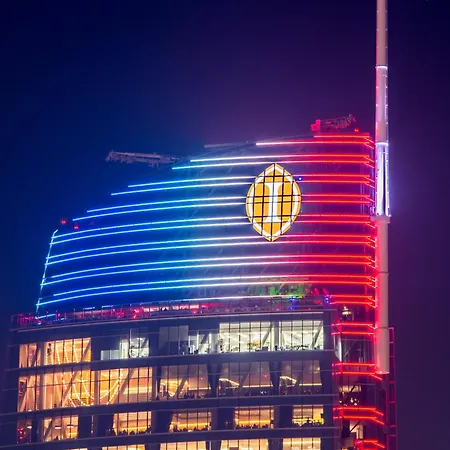 Intercontinental - Los Angeles Downtown By Ihg-2