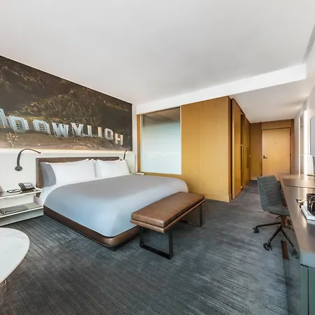 Intercontinental - Los Angeles Downtown By Ihg-3