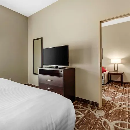 Mainstay Suites Lincoln University Area-2