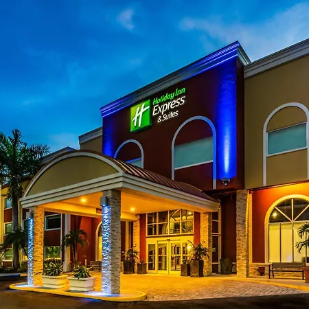 Holiday Inn Express Hotel & Suites Bradenton West By Ihg-3