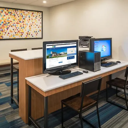 Holiday Inn Express & Suites Springfield By Ihg-3