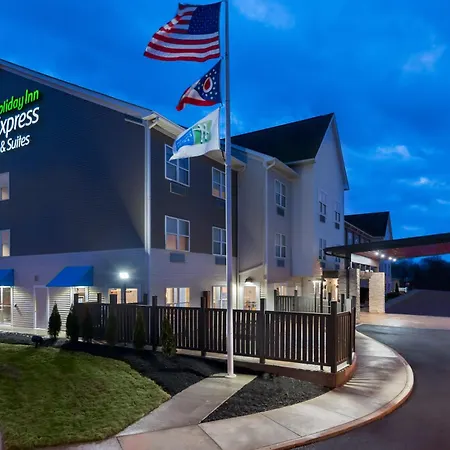 Holiday Inn Express & Suites - Columbus Airport East By Ihg-2