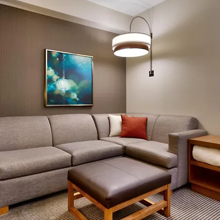 Hyatt Place Boise/Downtown-2