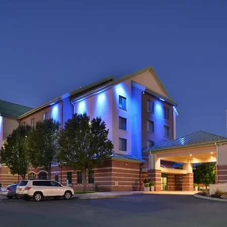 Holiday Inn Express Breezewood By Ihg-2