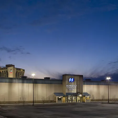 Doubletree By Hilton Pittsburgh/Monroeville Conv Center-3