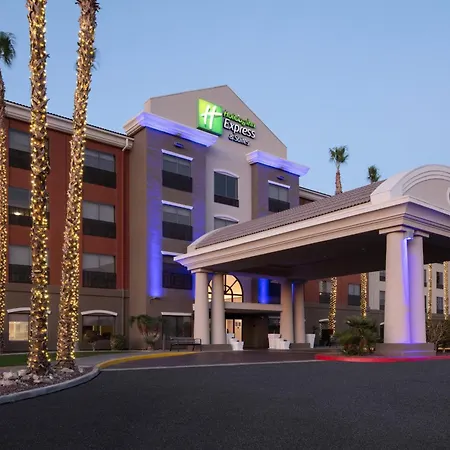 Holiday Inn Express Hotel & Suites Yuma By Ihg-2