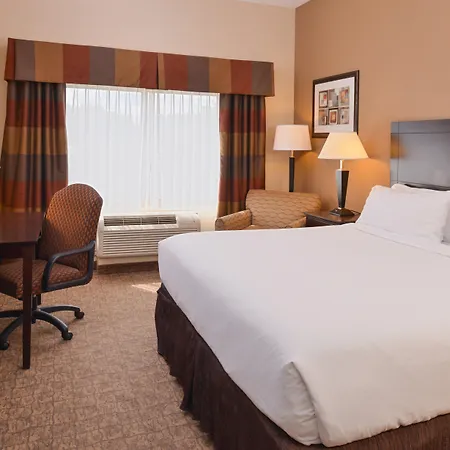 Holiday Inn Express & Suites Bridgeport By Ihg-2