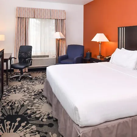 Holiday Inn Express & Suites Greenfield By Ihg-3