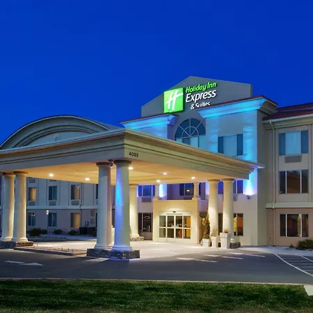 Holiday Inn Express Hotel & Suites Carson City By Ihg-2