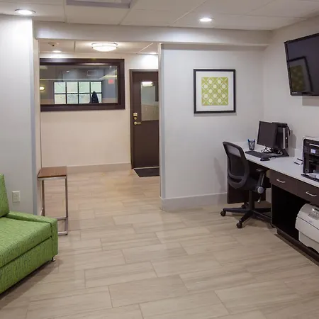Holiday Inn Express Hotel & Suites Harriman By Ihg-2